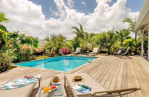 Le Vauclin Villa | Jade Palm - Dream stay in Palm Villas