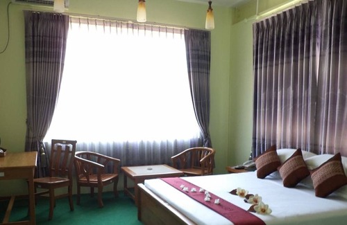 Oattara Thiri Township Hotel | Jade Royal Hotel