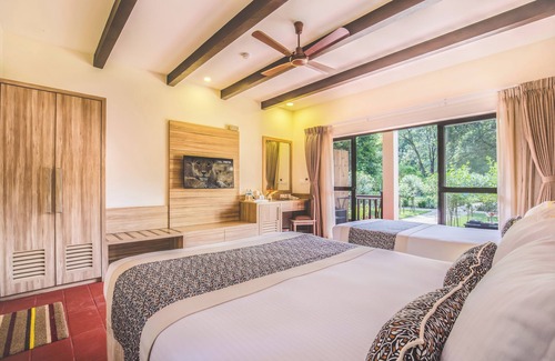 Bharatpur Hotel | Jagatpur Lodge
