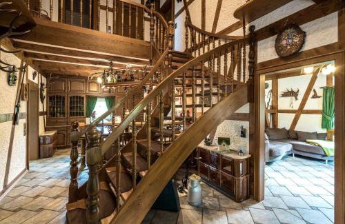 Ennenbach House | Jagdhaus-Stift-Ennenbach