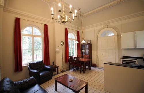 Rosenthal-Bielatal House | Jagdschloss Bielatal Sophia
