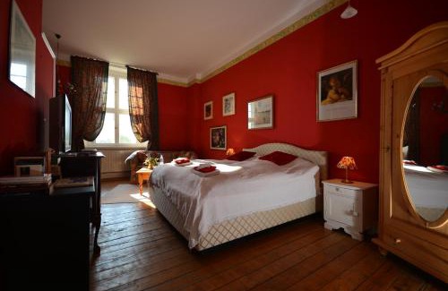 Quitzin Bed & Breakfast | Jagdschloss Quitzin
