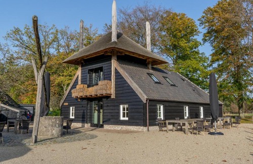 Verspreide huizen Ulvenhout House | Jager en Hooijmijt
