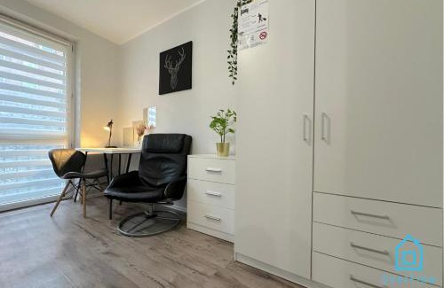 Siedlce House | Jager Room 10 Min to Old Town Gdańsk,PKP & Shopping Mall