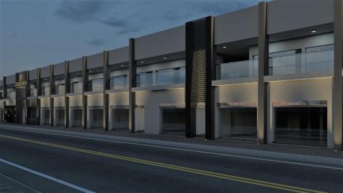 Jau Apartment | Jahu Center Plaza Flats