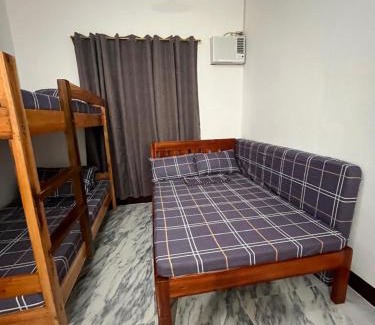 Puerto Princesa House | JAI Guesthouse by Honda Bay Rm 2