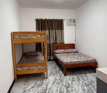 Puerto Princesa House | JAI Guesthouse by Honda Bay Rm 2