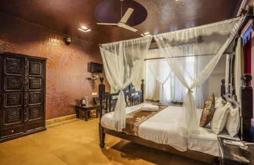 Amar Sagar Pol House | Jaisalmer Elite Castle