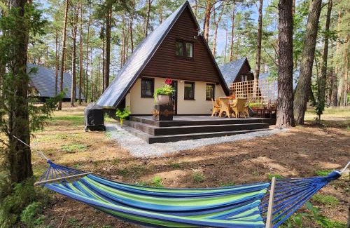 gmina Osiek Ski Chalet | Jak Tu Sielsko
