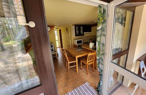 gmina Osiek House | Jak Tu Sielsko