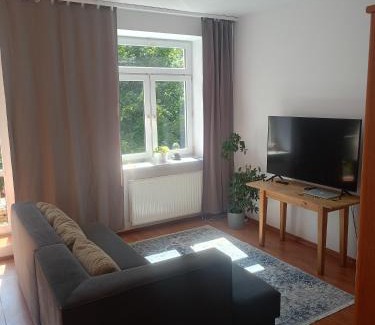 Olsztyn Apartment | Jak u Babci