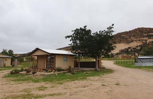 Nama Khoi House | Jakkalswater guest farm