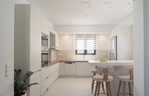 Panormos Villa | Jako Villa, a few Meters Away From the Beach