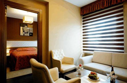 Sahinbey Hotel | Jaleriz Gaziantep Hotel