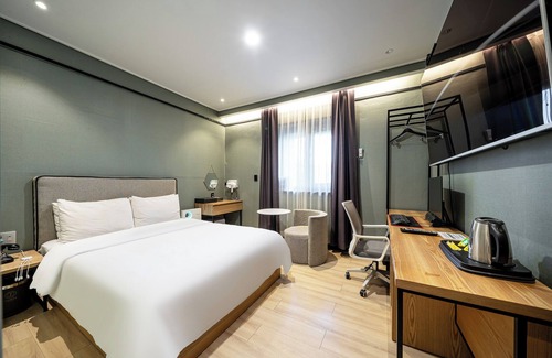Suwon Hotel | Jam22 Hotel