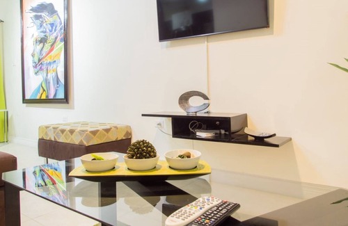 New Kingston Condo | Jamaica Vacation Rentals - Azaria At Bromptons with Prohomesja