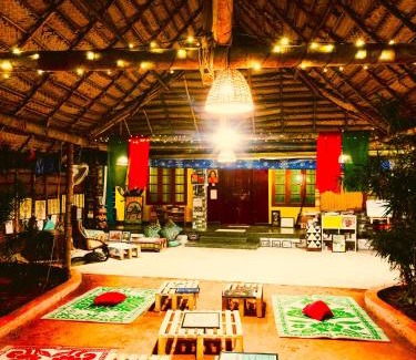Varkala Apartment | Jambavan Arts Sanctuary