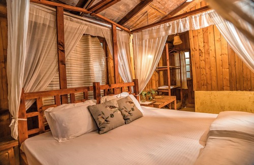 Mandrem Hotel | Jamboree Creek Yoga