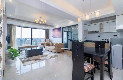 Thompson Estate Apartment | Jamila Apartments