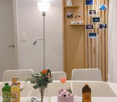 Seongnae-dong Apartment | JamStay in Seoul nearBy KSPO Dome, Lotte World, JamSil