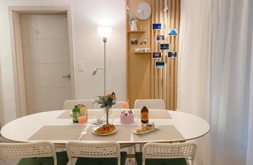 Seongnae-dong Apartment | JamStay in Seoul nearBy KSPO Dome, Lotte World, JamSil