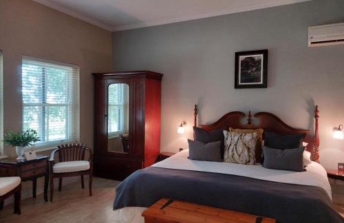 Boesmanspad Hotel | Jan Harmsgat Country House