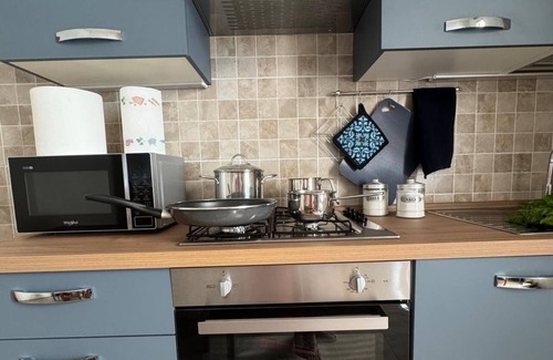 Assemini Apartment | Janas Holiday House: a different level of comfort.