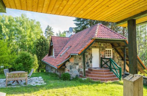 gmina Parzeczew House | Jandra