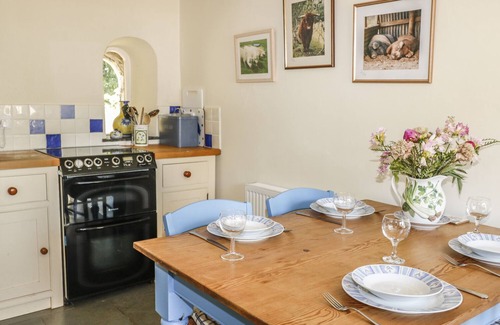 Brazzacott Cottage | JANE'S PLACE, pet friendly, character holiday cottage in Lifton