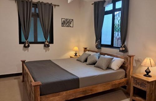 Baga Hotel | Jangala Baga Beach - French welcome, tropical garden, close to the beach