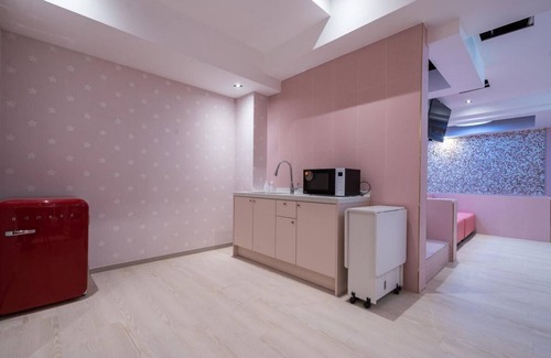 Jangyu-myeon Hotel | JANGYU ALMOND KIDS HOTEL