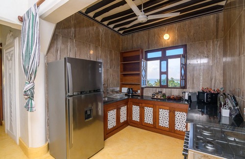 Lamu Apartment | Jannah Suites stunning Penthouse apartment with, AC and incredible views Shela