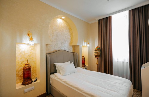 Jalal-Abad Hotel | Jannat Regency Jalal Abad