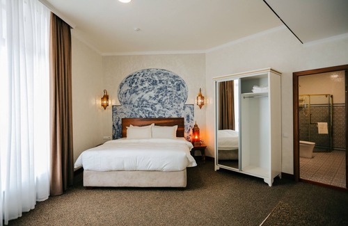 Jalal-Abad Hotel | Jannat Regency Jalal Abad