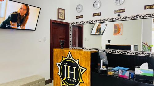 Djibouti Apartment | JANO HOUSE AppartHôtel