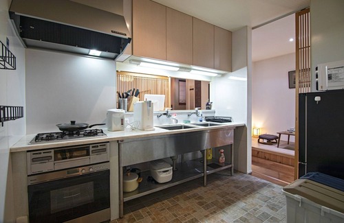 Sumiyoshi House | Japanese Guesthouse 3Min Walk to Station - Travel time Asuka/Osaka Ōsaka