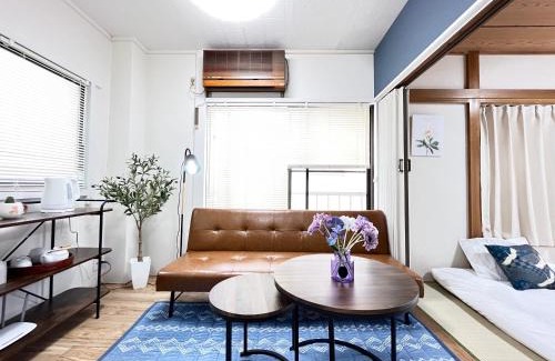 Takaramachi Villa | Japanese House-ueno/asakusa/oshiage/ginza/narita