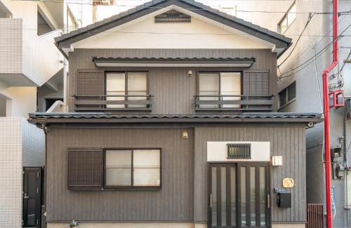 Asakusa Hotel | Japanese traditional house.Ryokan in asakusa with 2bedrooms