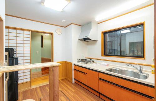 Asakusa Hotel | Japanese traditional house.Ryokan in asakusa with 2bedrooms