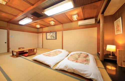 Fujinomiya Hotel | Japanesestyle room 8 tatami Japanese style Spec/Fujinomiya Shizuoka