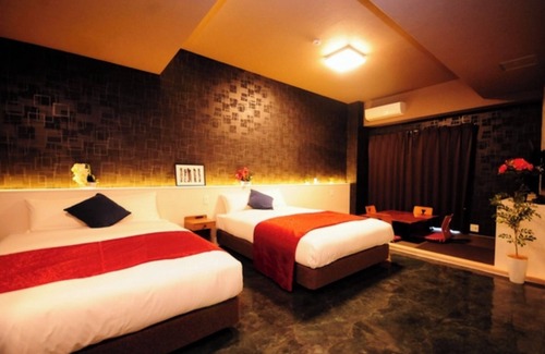 Hakozaki Hotel | Japanesque Suite vs | Room only Parking availa/Fukuoka Fukuoka
