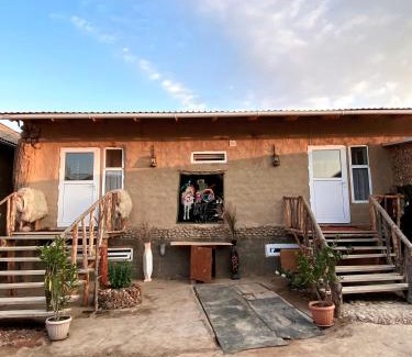 Bokonbayevo House | JAPAR guest house