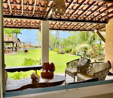 Japaratinga House | JaParaíso Pousada Ateliê