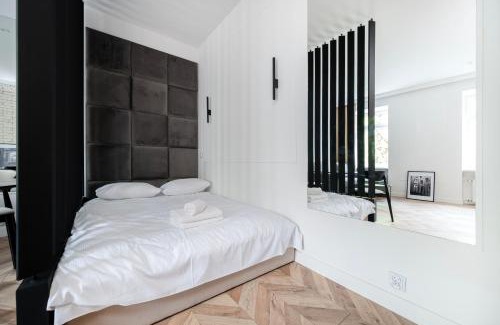 Srodmiescie Apartment | Jaracza City Centre Comfort Apartment