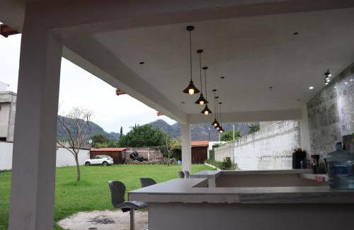 Tlayacapan House | Jardín y Hospedaje San Diego