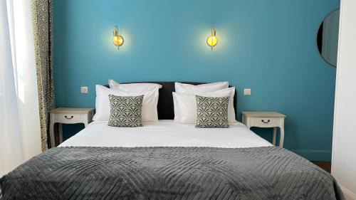 Saint-Girons House | Jardin Bleu - Chambres d'hôtes
