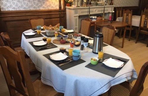 Bois Bed & Breakfast | Jardin d'arcy - chambres d'hôtes avec piscine et SPA