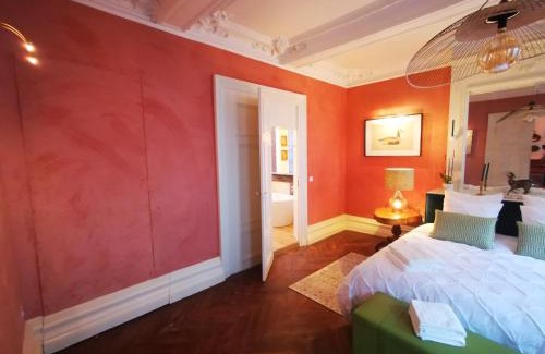 Cassel Bed & Breakfast | JARDIN D'HIVER CASSEL Suite de 70 m2