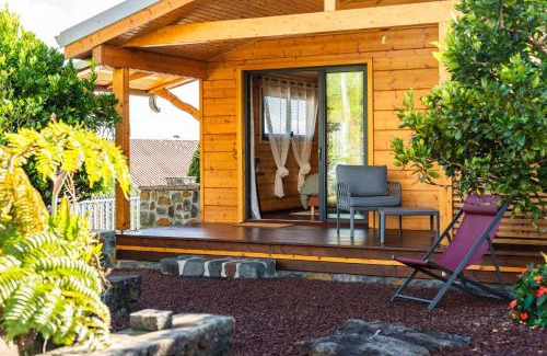 La Plaine-des-Palmistes Ski Chalet | Jardin des Vieilles Pierres