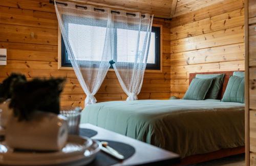 La Plaine-des-Palmistes Ski Chalet | Jardin des Vieilles Pierres
